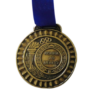 Medalha Esportiva Mini Bronze